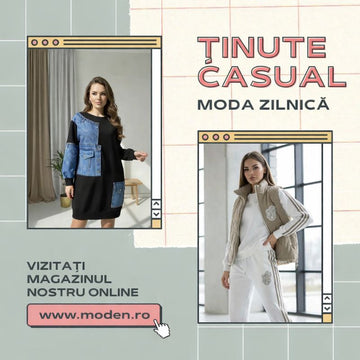 Cum să transformi o ținută casual într-una memorabilă: Arta detaliilor la Moden