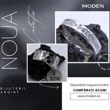 Ghid complet: Cum să cureți și să păstrezi strălucirea bijuteriilor din argint 925