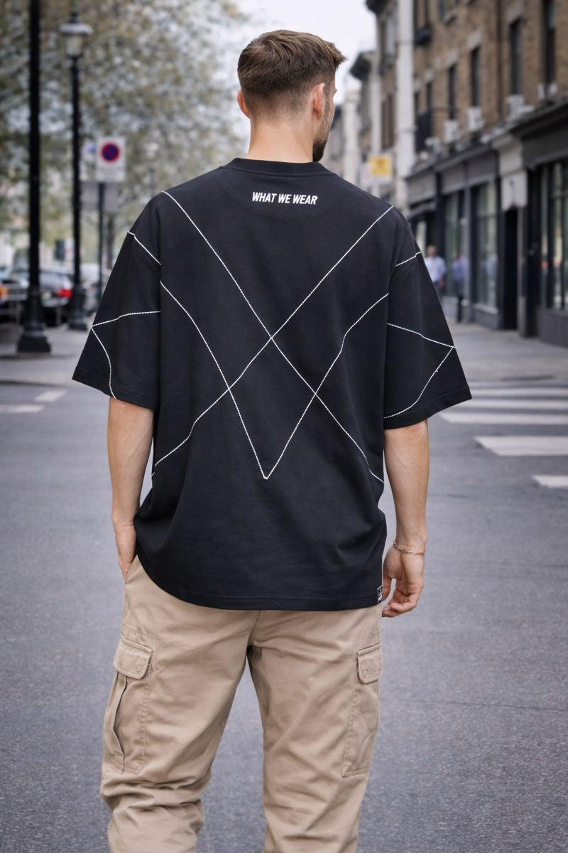 Tricou Bărbați Oversized