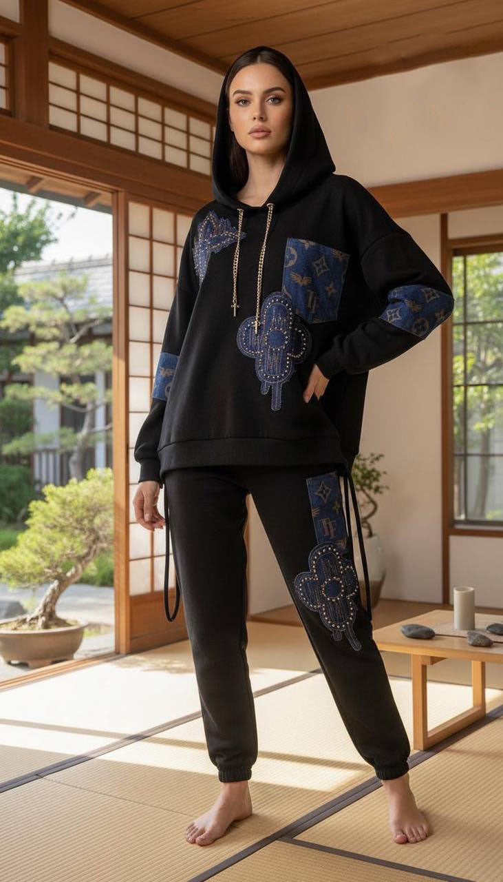 Trening damă Velvet – Model 9166