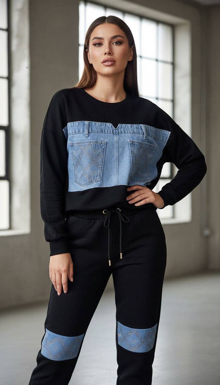 Trening damă Velvet – Cod 9161