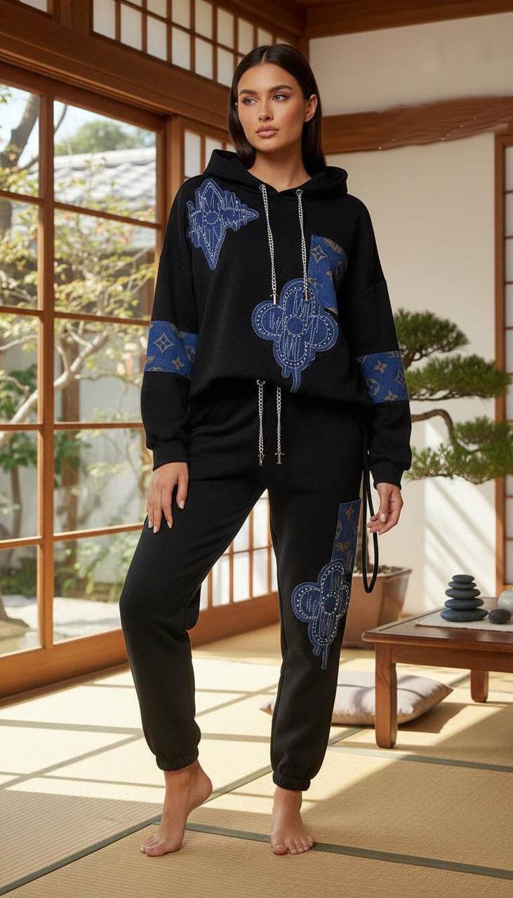 Trening damă Velvet – Model 9166