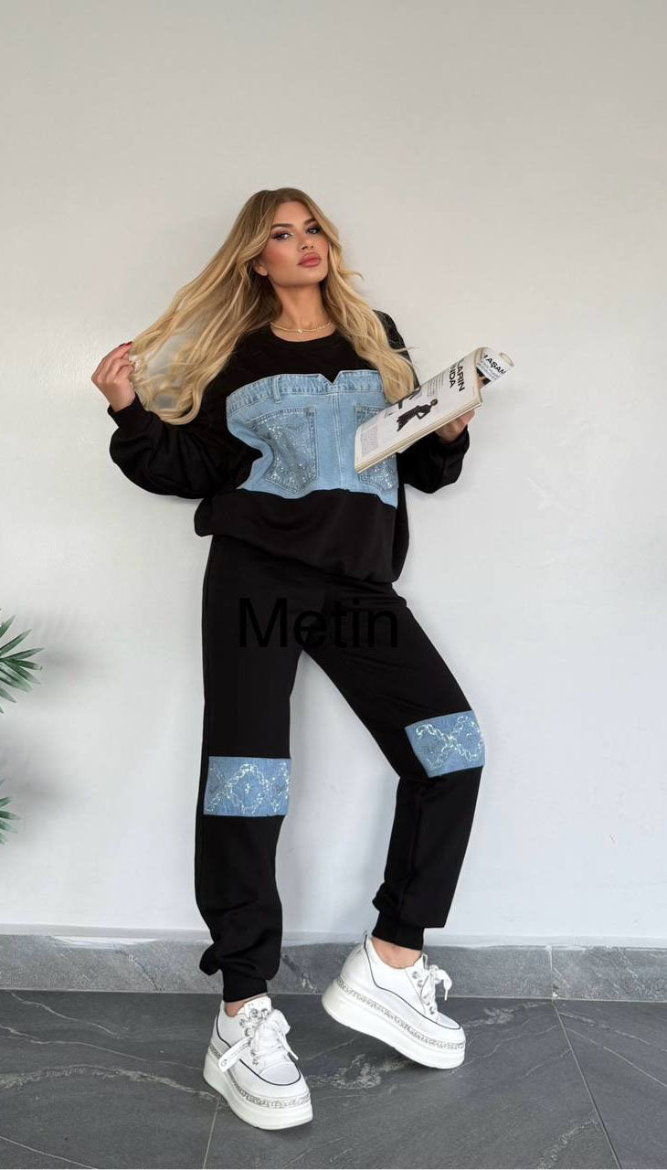 Trening damă Velvet – Cod 9161