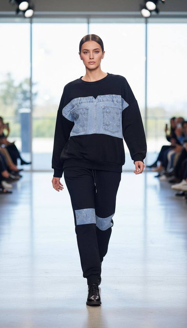 Trening damă Velvet – Cod 9161